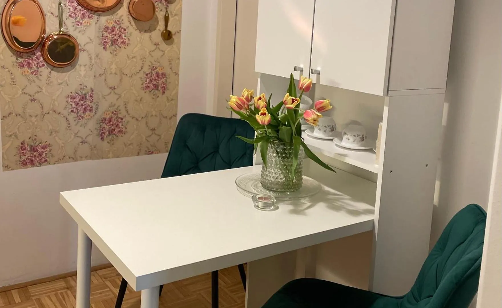 Beautiful Flat Top Location Apartment Vienna Austria